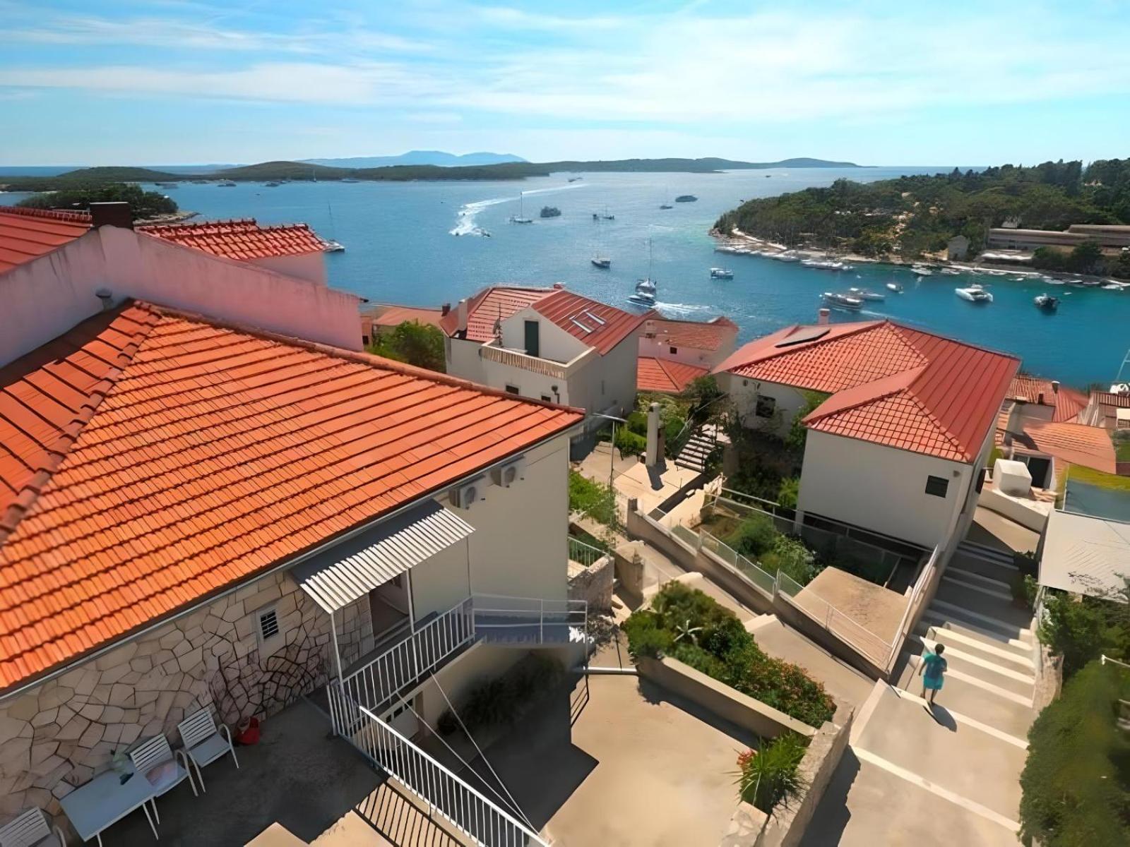 Forr Apartments - Hvar, Croatia Hvar Town Exteriör bild