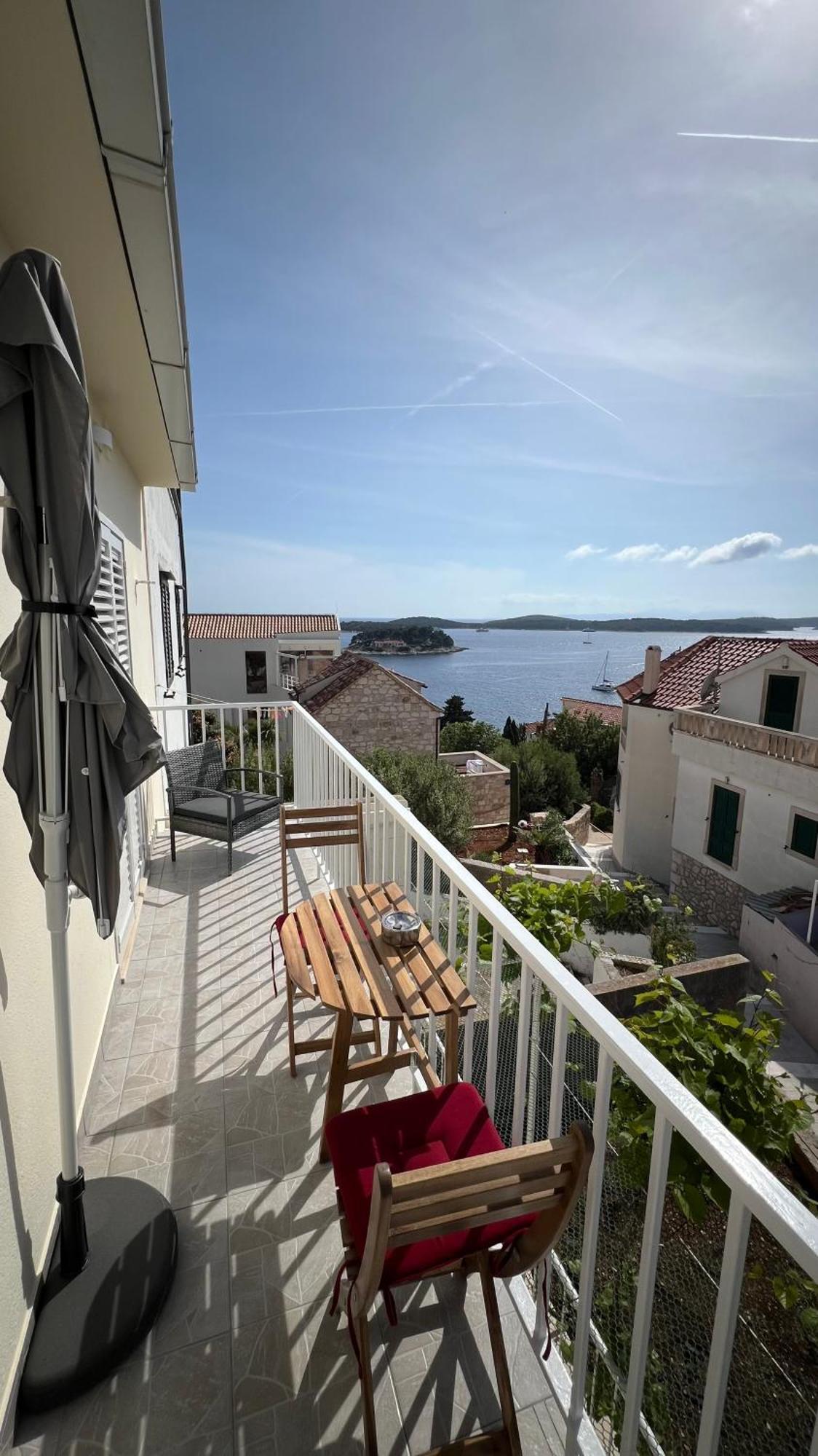 Forr Apartments - Hvar, Croatia Hvar Town Exteriör bild