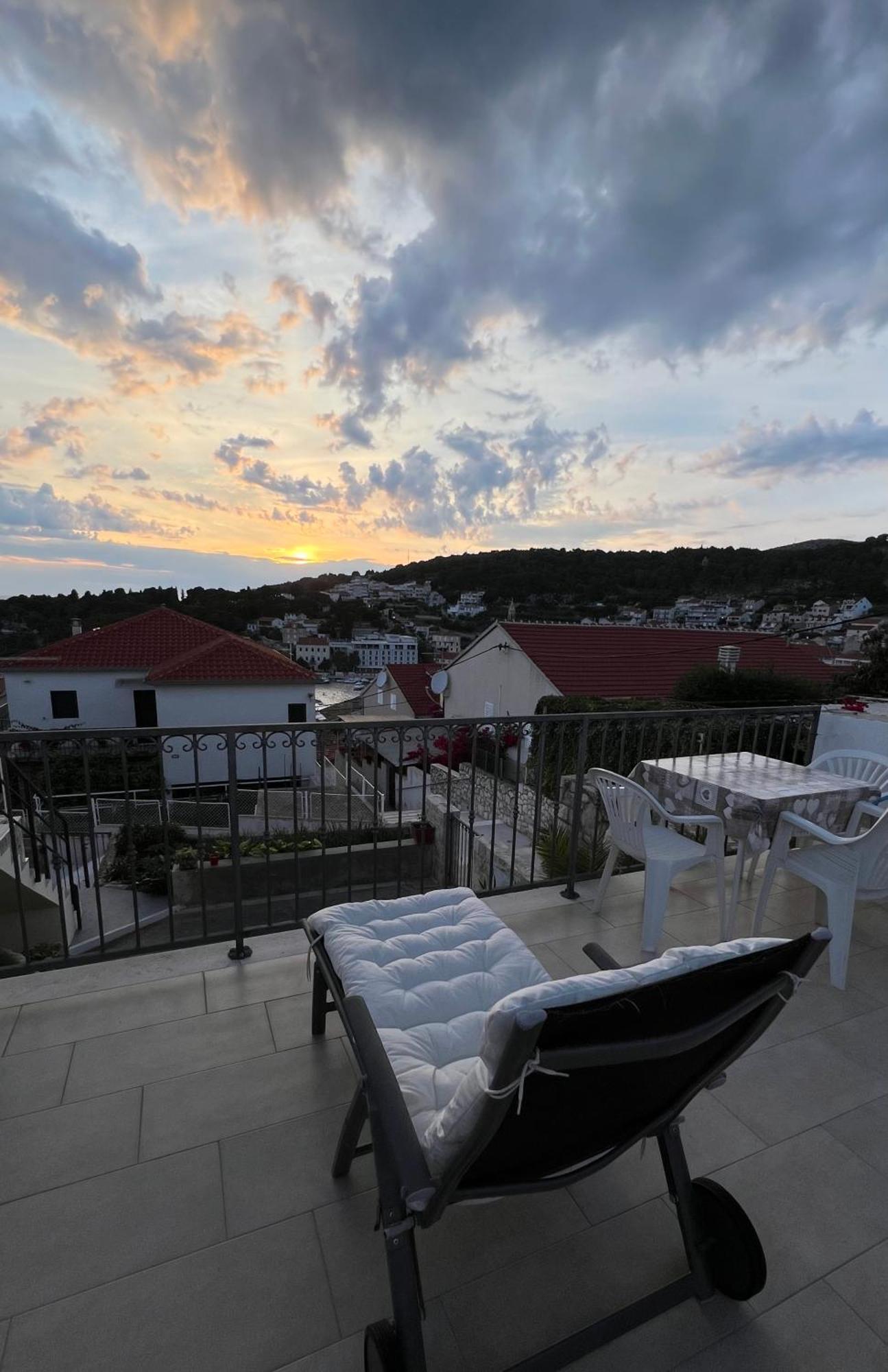 Forr Apartments - Hvar, Croatia Hvar Town Exteriör bild